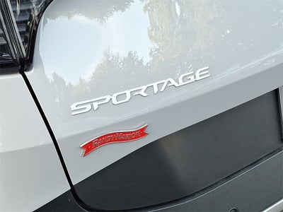 2026 Kia Sportage Hybrid S AWD