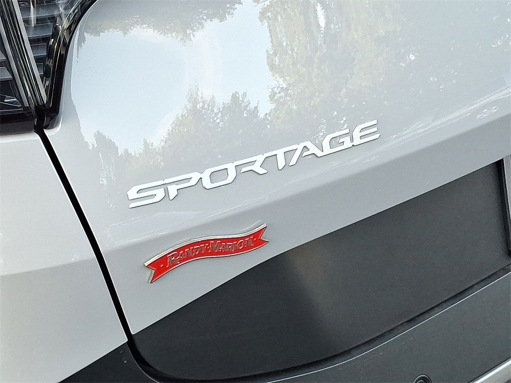2026 Kia Sportage Hybrid S AWD
