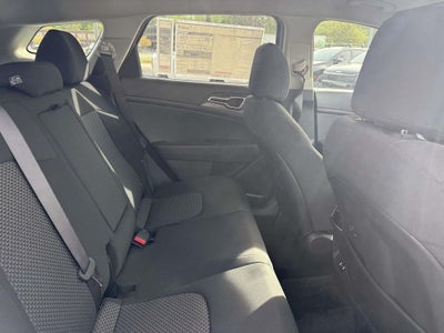 2026 Kia Sportage Hybrid S AWD