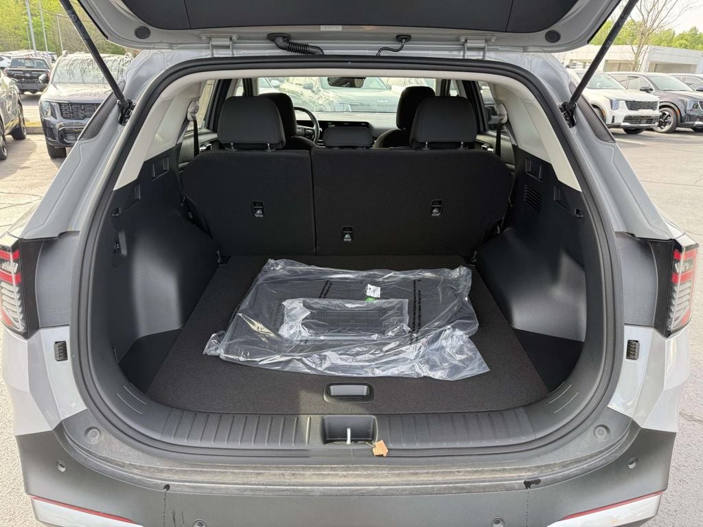 2026 Kia Sportage Hybrid S AWD