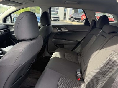 2026 Kia Sportage Hybrid S AWD