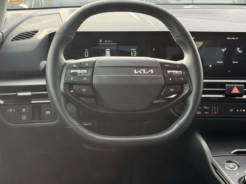 2026 Kia Sportage Hybrid S AWD