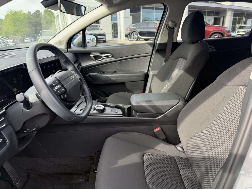 2026 Kia Sportage Hybrid S AWD