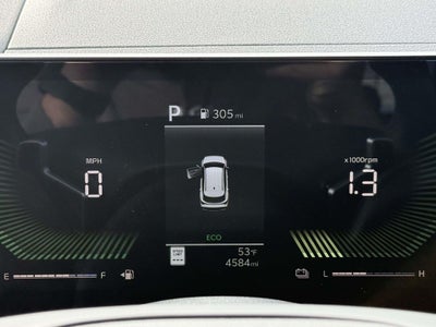 2026 Kia Sportage Hybrid S AWD