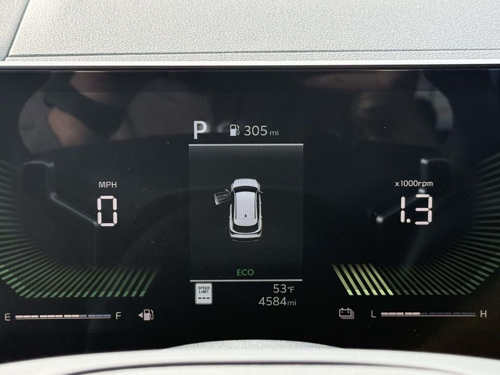 2026 Kia Sportage Hybrid S AWD