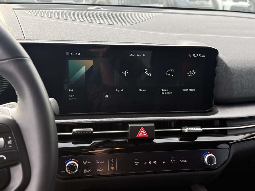 2026 Kia Sportage Hybrid S AWD