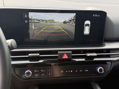 2026 Kia Sportage Hybrid S AWD