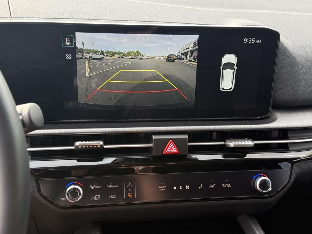 2026 Kia Sportage Hybrid S AWD