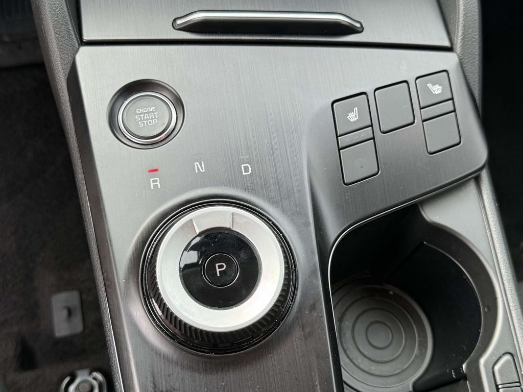 2026 Kia Sportage Hybrid S AWD