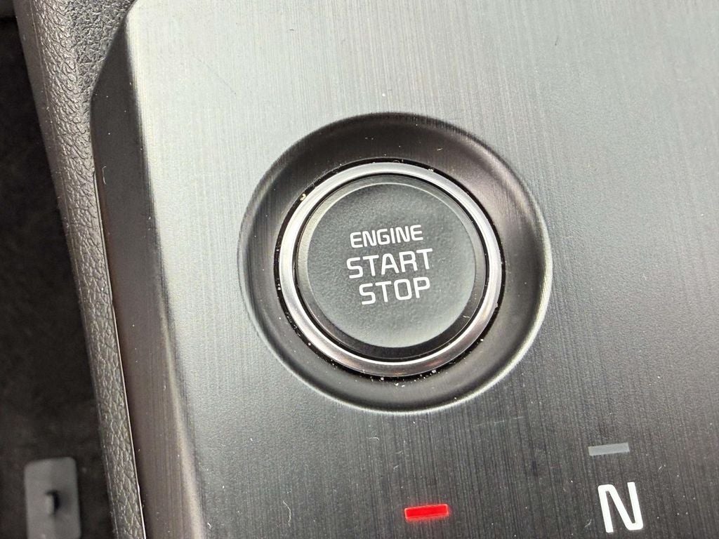 2026 Kia Sportage Hybrid S AWD