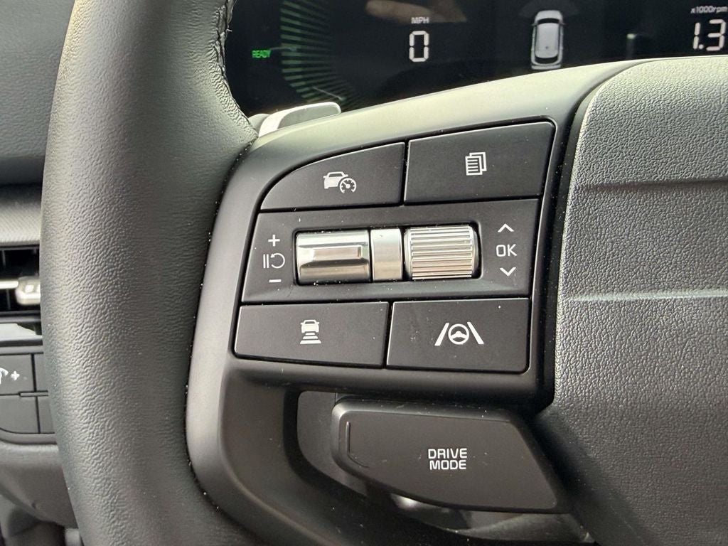 2026 Kia Sportage Hybrid S AWD