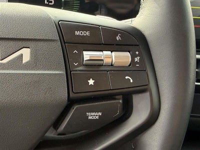 2026 Kia Sportage Hybrid S AWD