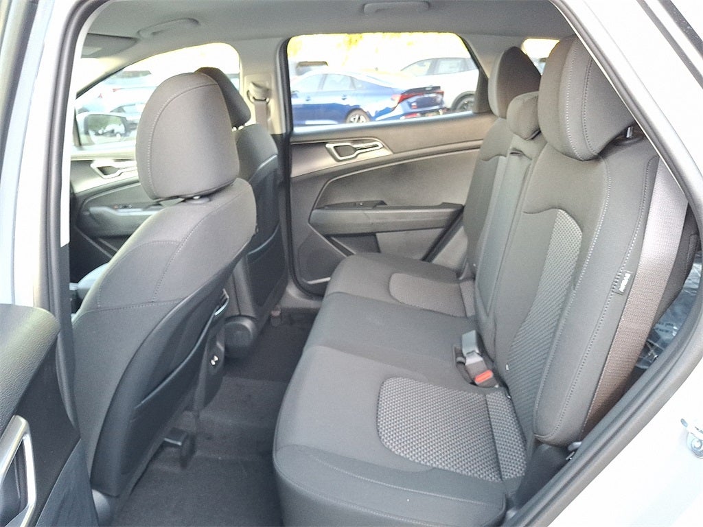 2026 Kia Sportage Hybrid S AWD