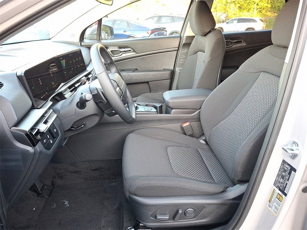 2026 Kia Sportage Hybrid S AWD