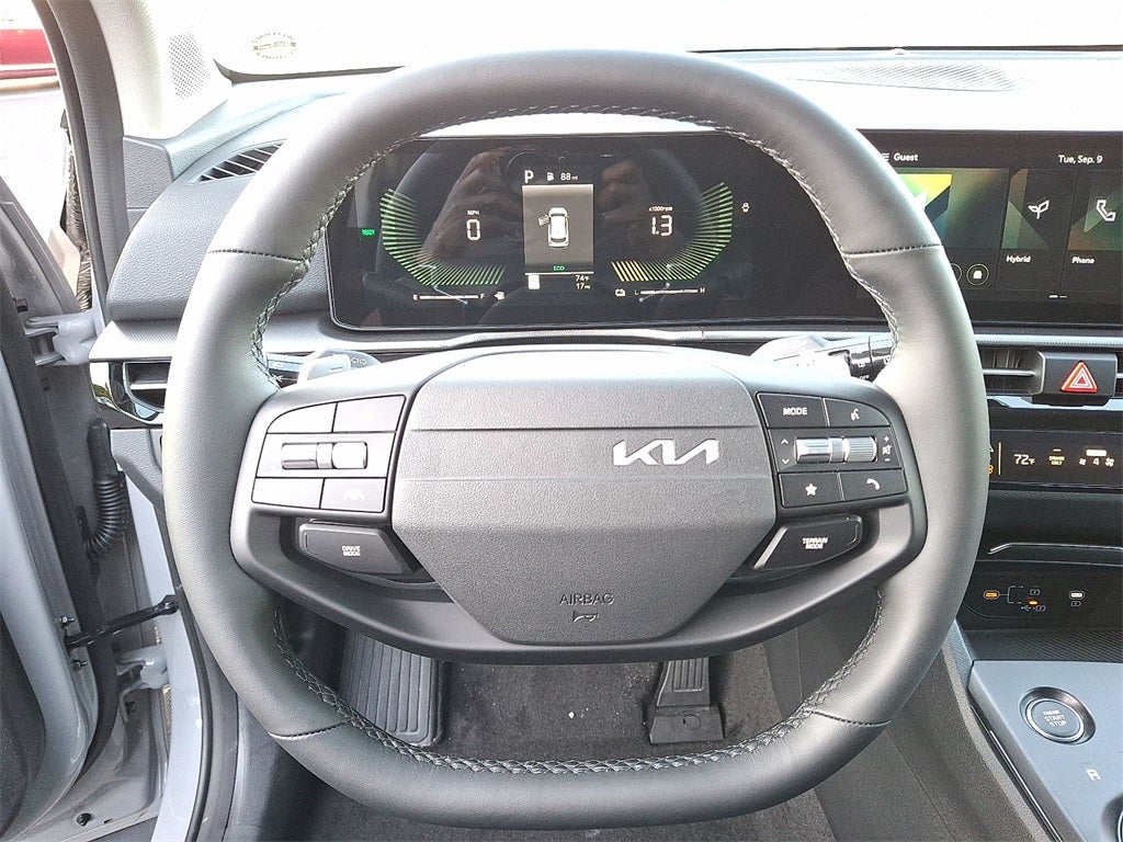 2026 Kia Sportage Hybrid S AWD