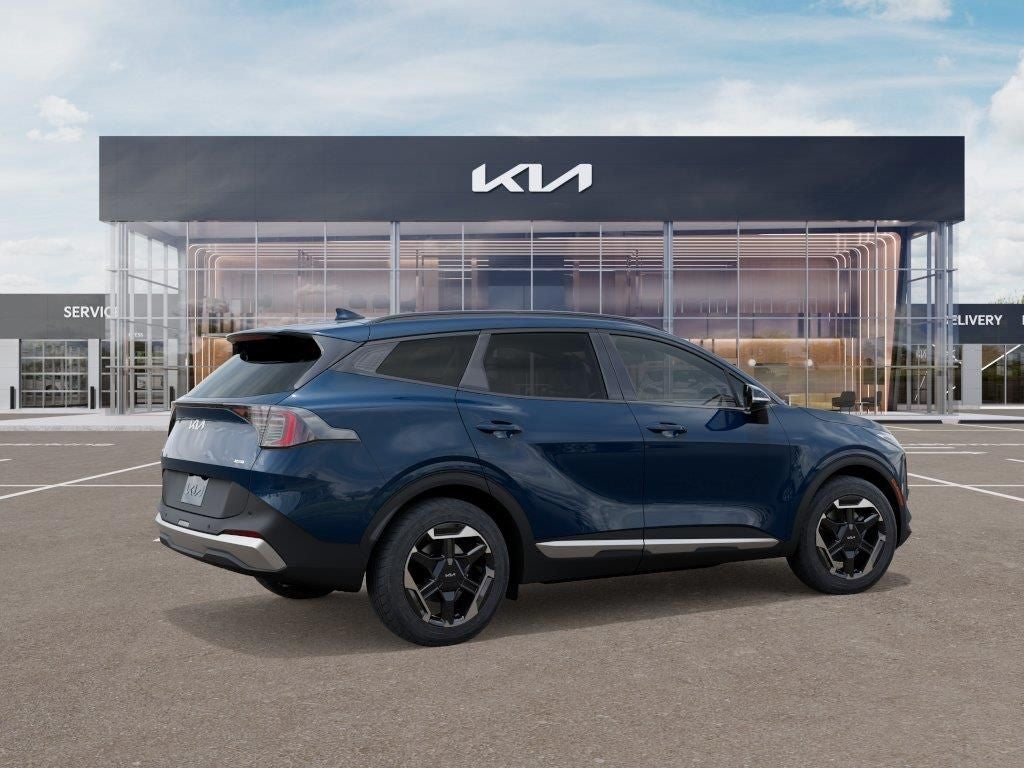 2027 Kia Sportage Hybrid S