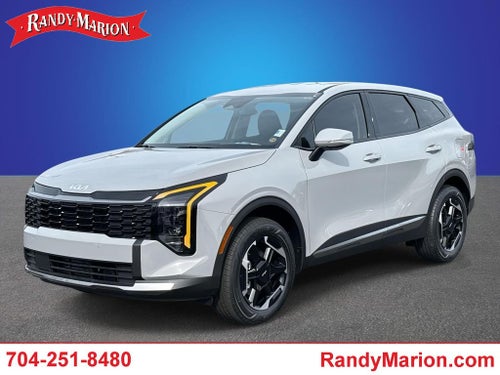 2026 Kia Sportage Hybrid S