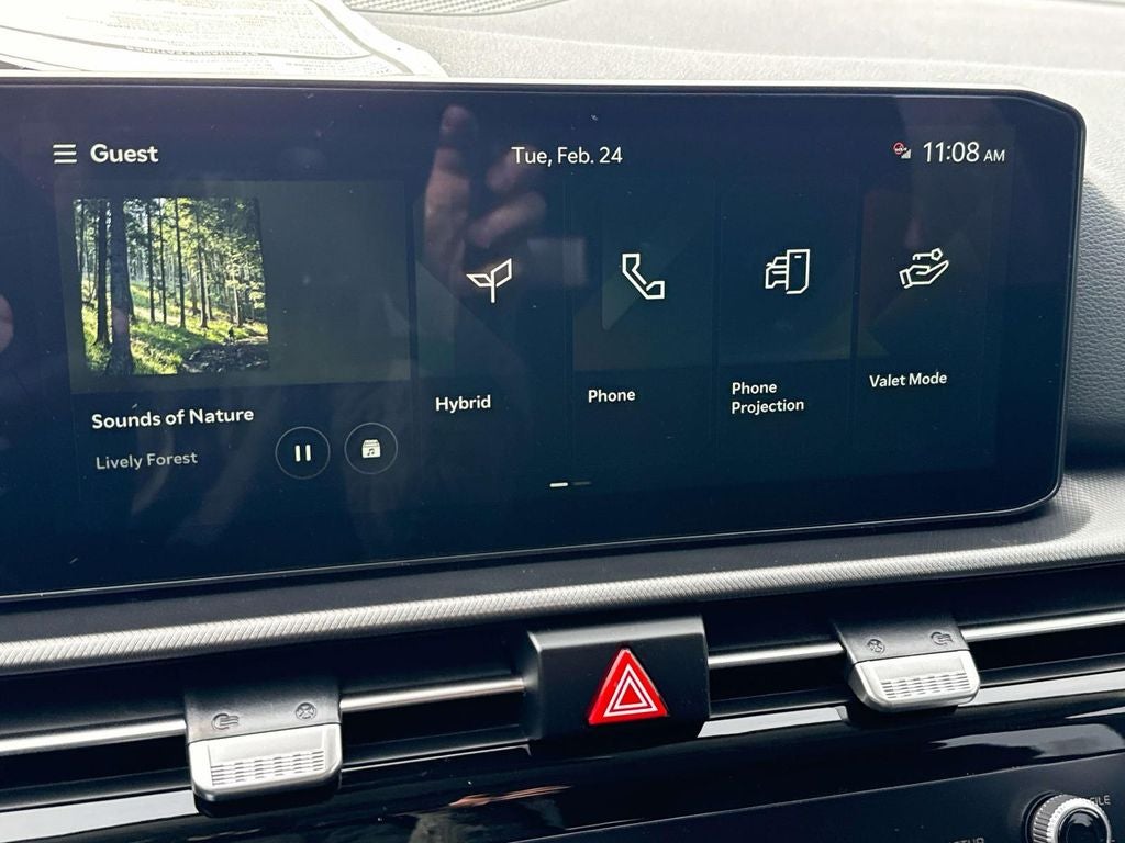 2026 Kia Sportage Hybrid S