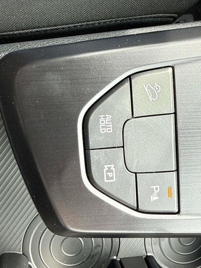 2026 Kia Sportage Hybrid S