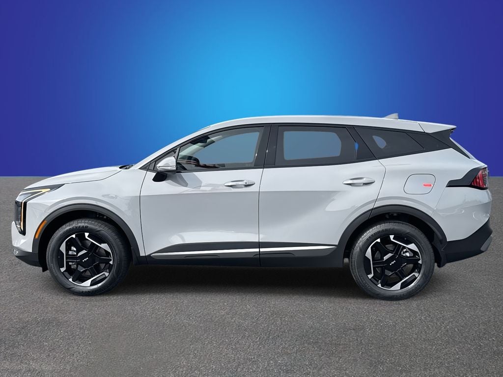 2026 Kia Sportage Hybrid S