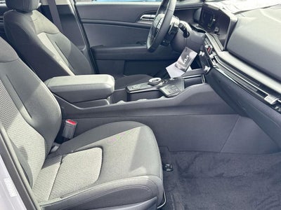 2026 Kia Sportage Hybrid S