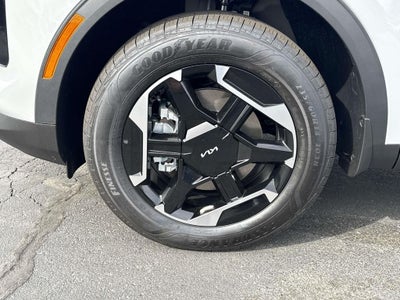 2026 Kia Sportage Hybrid S