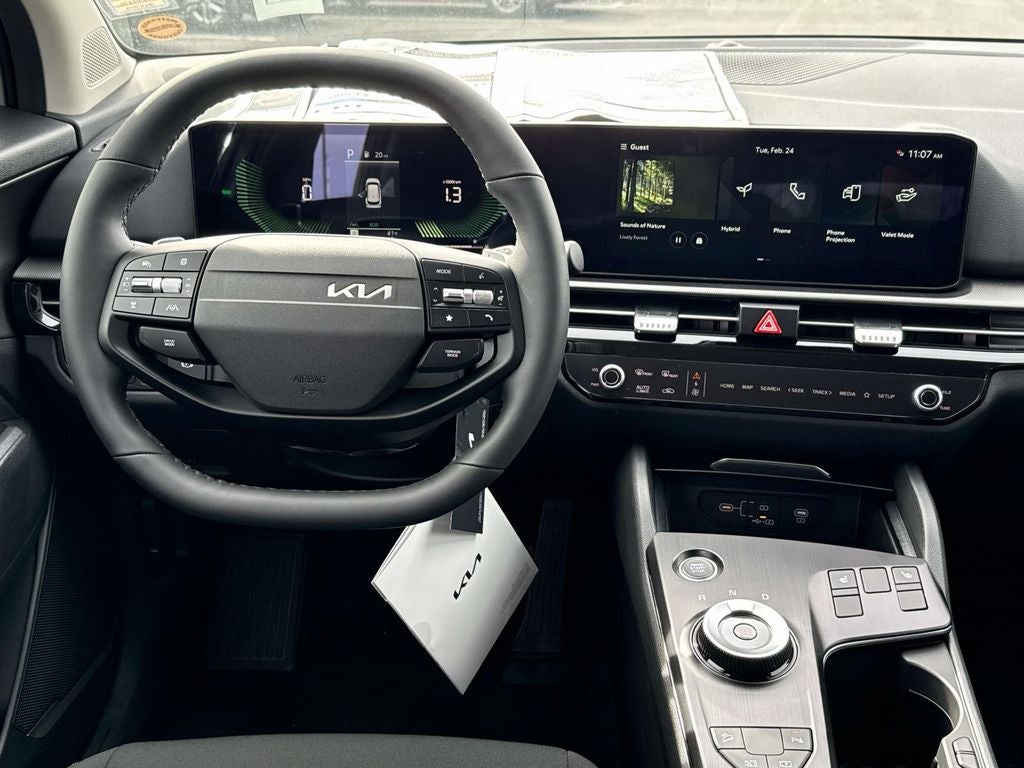 2026 Kia Sportage Hybrid S