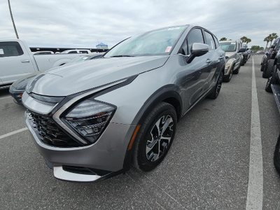 2024 Kia Sportage EX