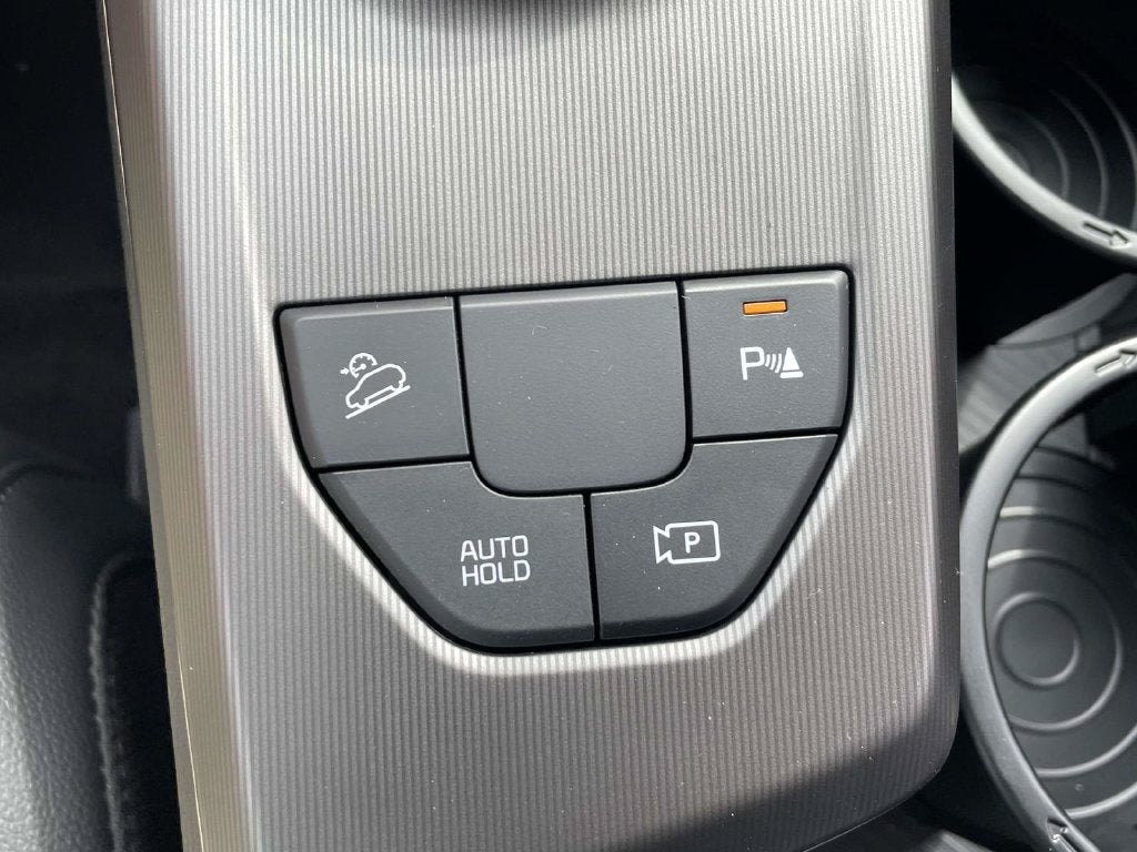 2027 Kia Sportage Hybrid EX