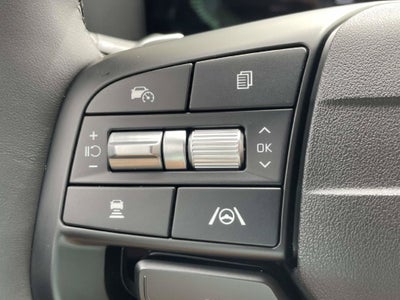 2027 Kia Sportage Hybrid EX