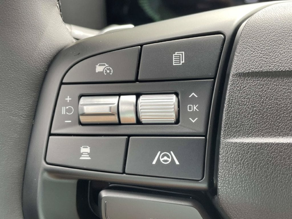 2027 Kia Sportage Hybrid EX