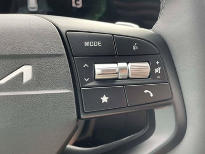 2027 Kia Sportage Hybrid EX
