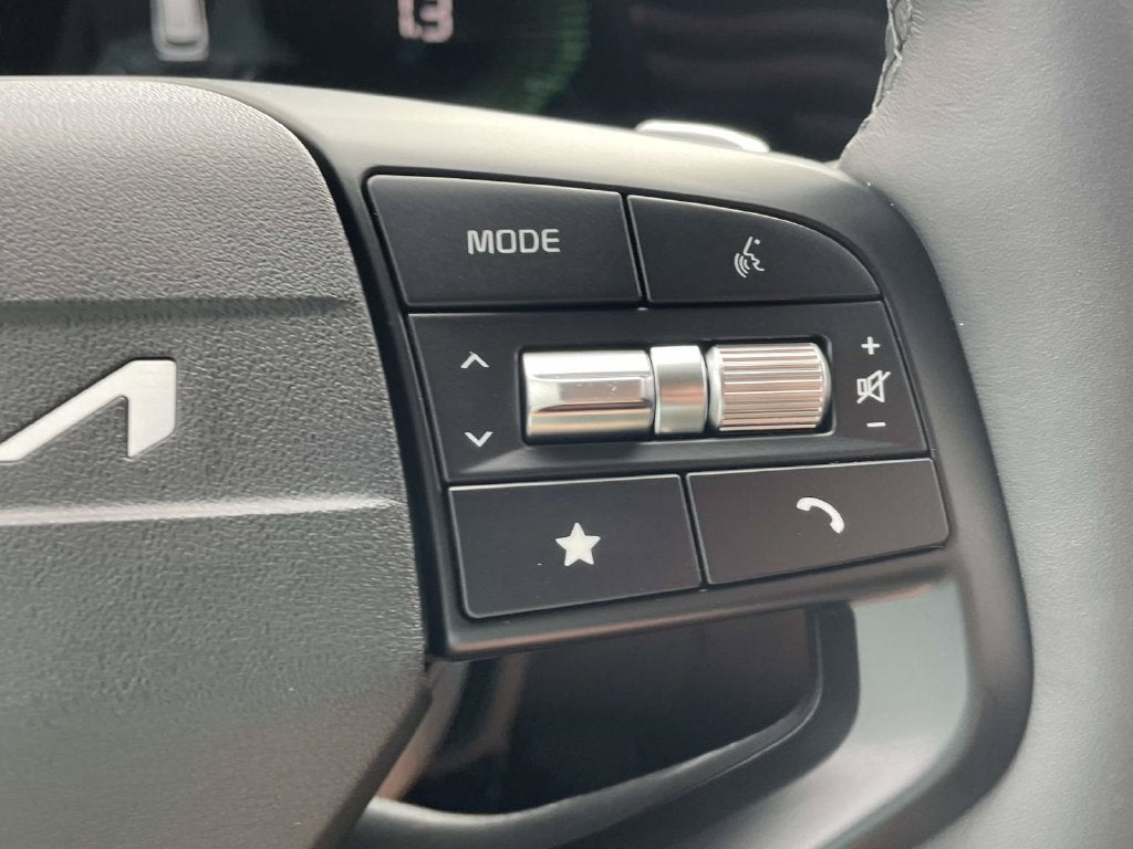 2027 Kia Sportage Hybrid EX