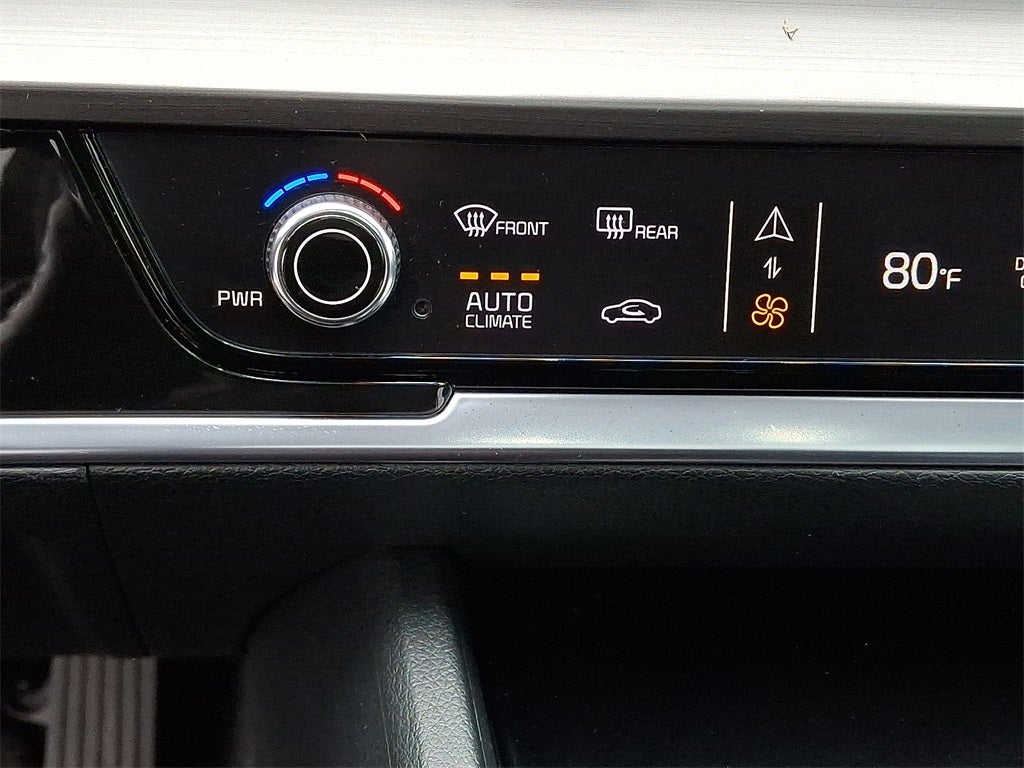 2025 Kia Sportage Hybrid EX