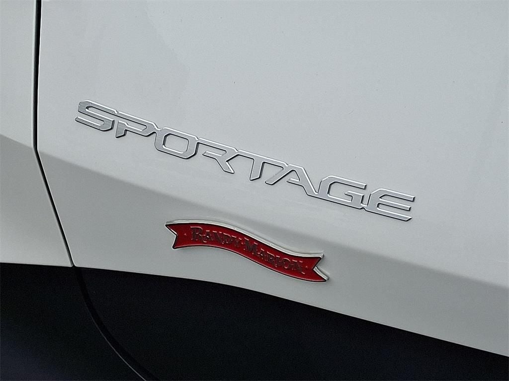 2025 Kia Sportage Hybrid EX