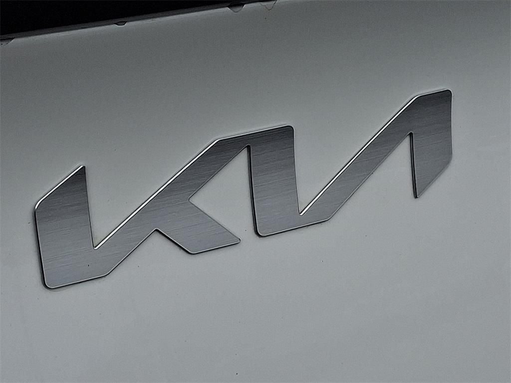 2025 Kia Sportage Hybrid EX