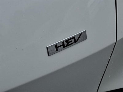 2025 Kia Sportage Hybrid EX