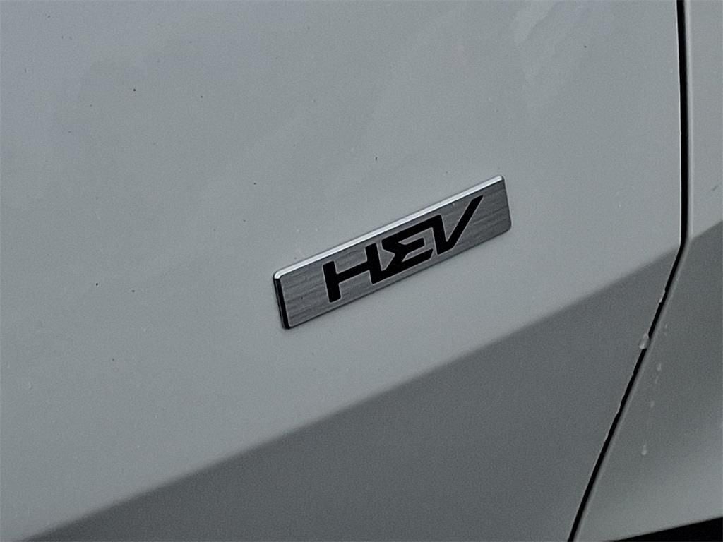 2025 Kia Sportage Hybrid EX