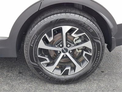 2025 Kia Sportage Hybrid EX