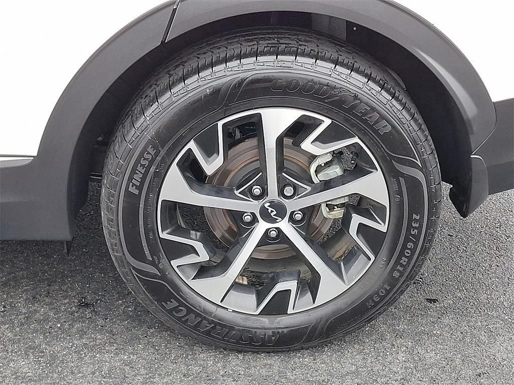 2025 Kia Sportage Hybrid EX