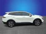 2025 Kia Sportage Hybrid EX