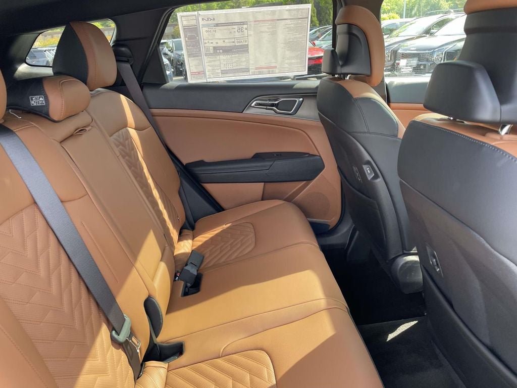 2026 Kia Sportage Hybrid X-Line