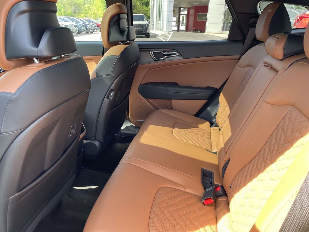 2026 Kia Sportage Hybrid X-Line