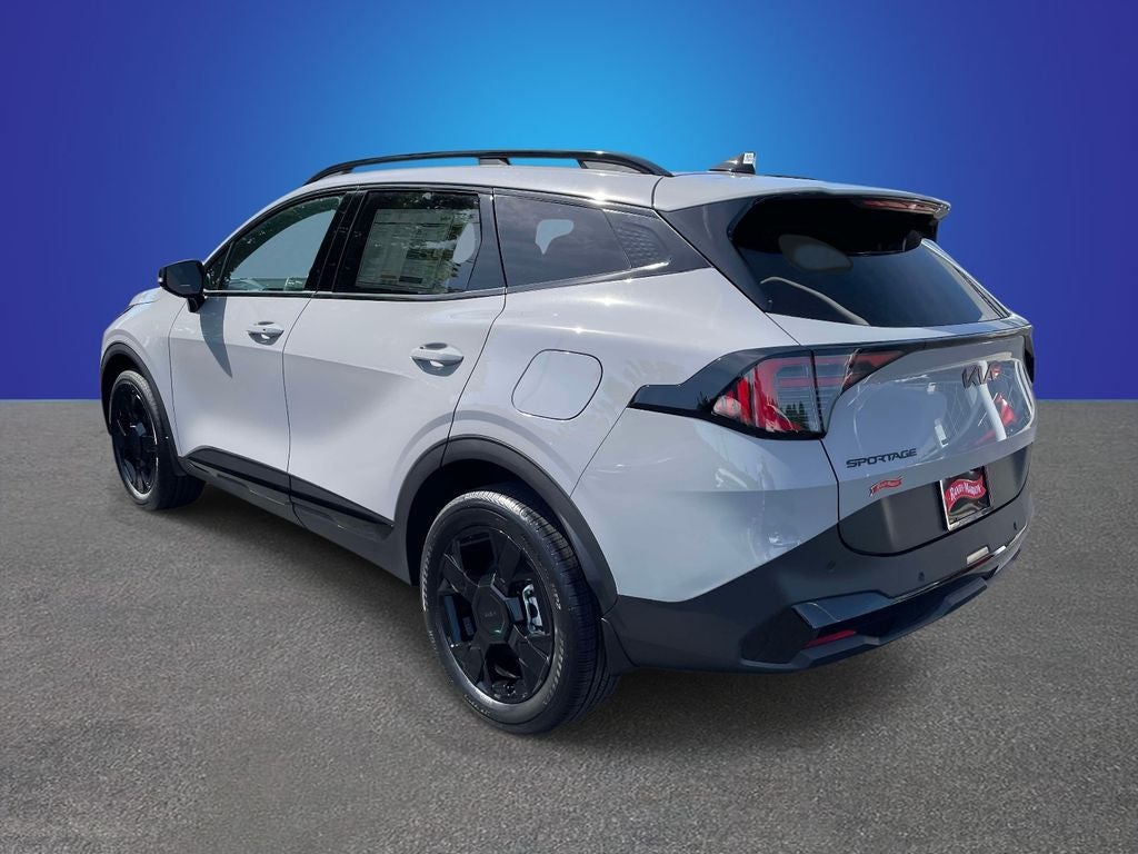 2026 Kia Sportage Hybrid X-Line