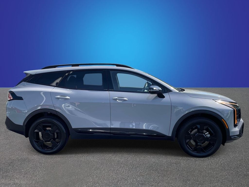 2026 Kia Sportage Hybrid X-Line