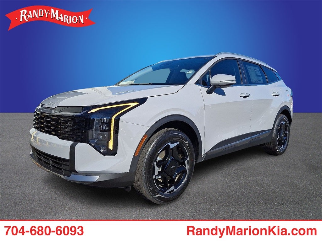 2026 Kia Sportage Hybrid EX