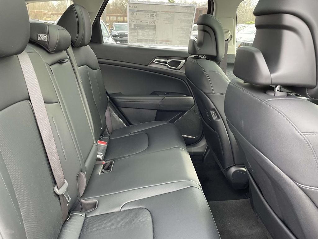 2026 Kia Sportage Hybrid EX