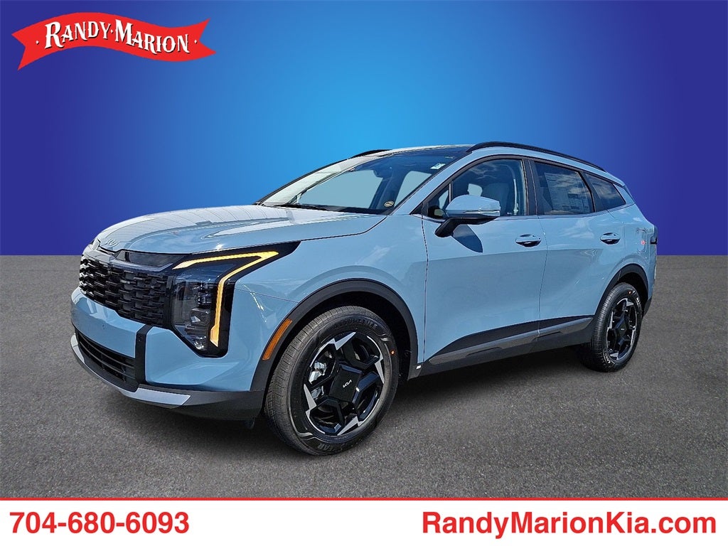 2026 Kia Sportage Hybrid EX