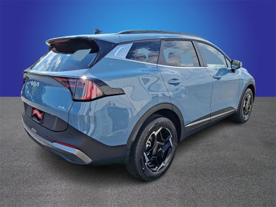 2026 Kia Sportage Hybrid EX