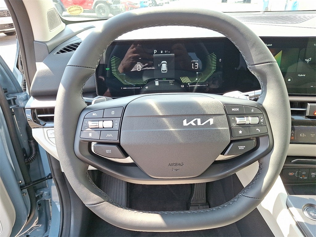 2026 Kia Sportage Hybrid EX